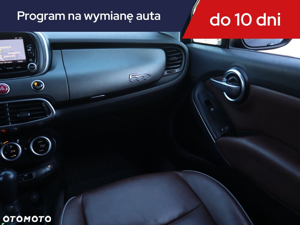 Fiat 500X - 10