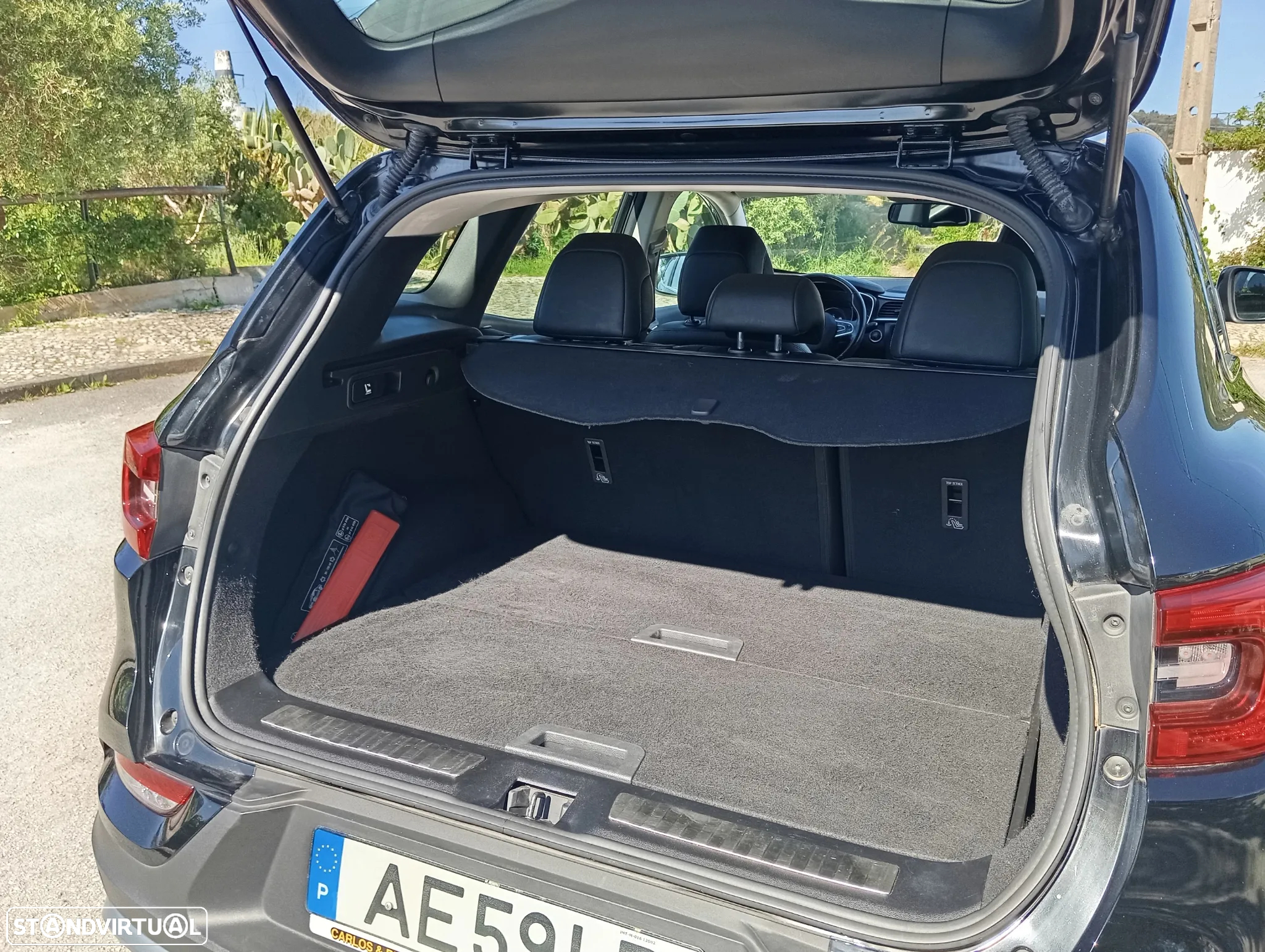 Renault Kadjar 1.5 dCi Intens C/PM+Pneu - 11