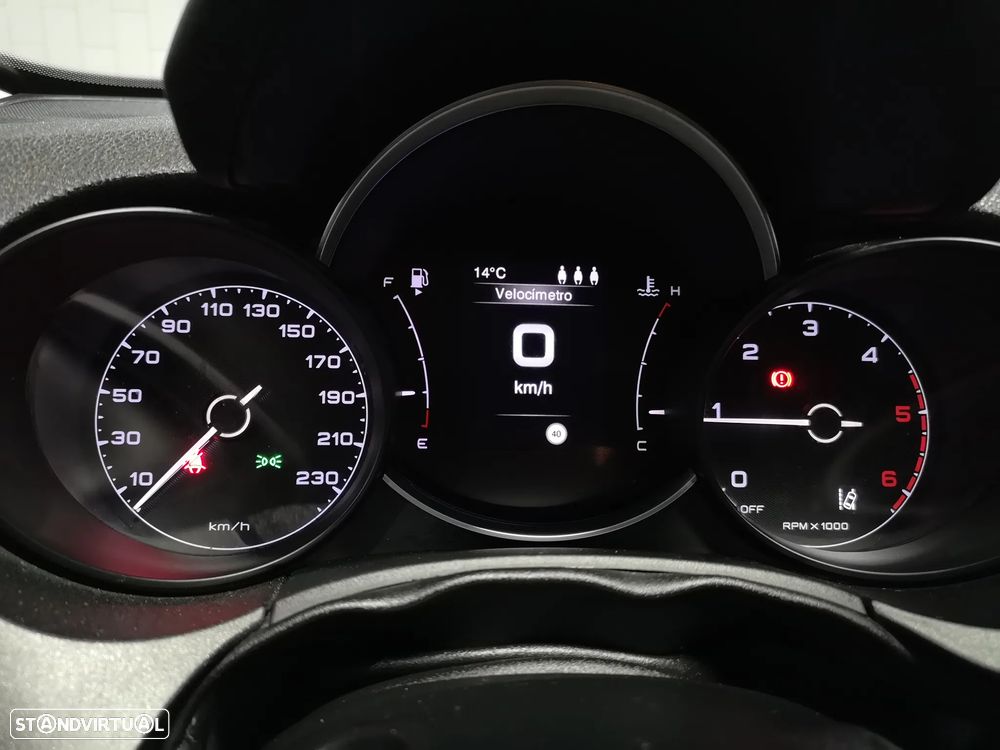 Fiat 500X 1.3 MJ S-Design - 25