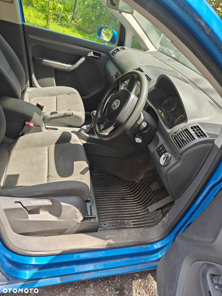 Volkswagen Touran 1.9 TDI - 6