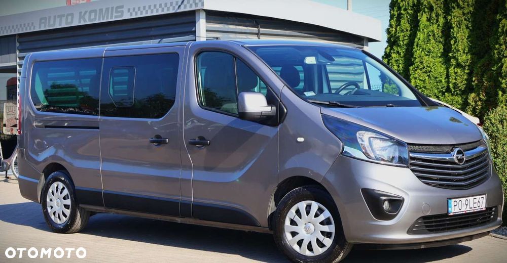 Opel Vivaro - 12