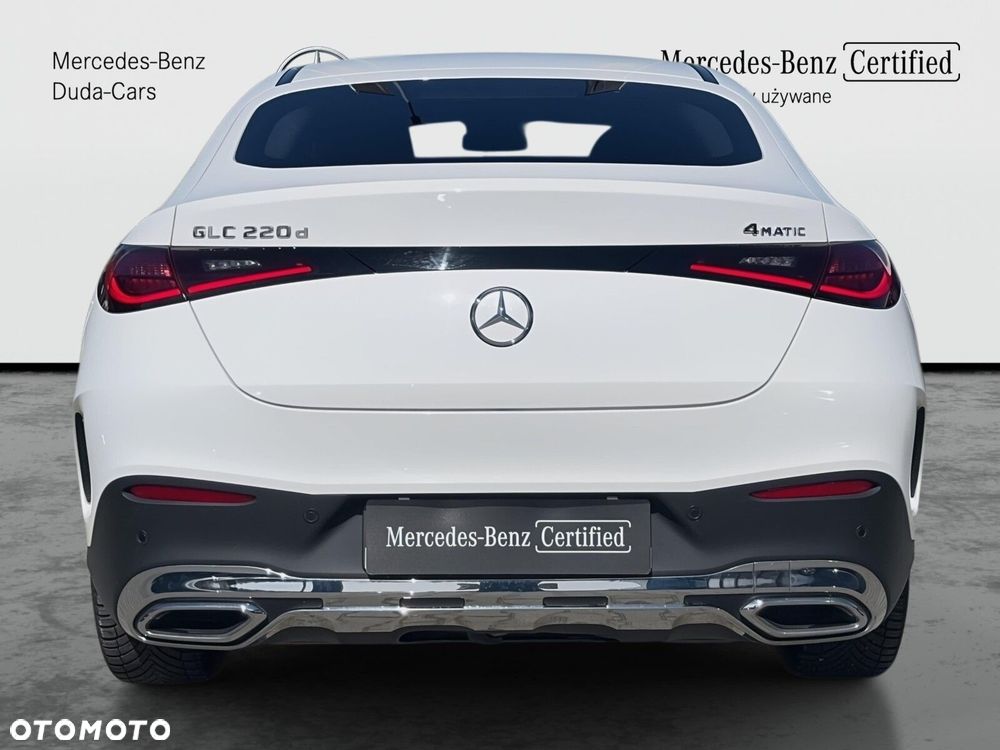 Mercedes-Benz GLC - 8