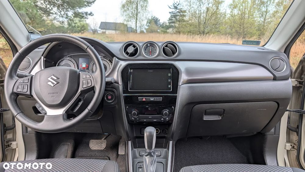Suzuki Vitara 1.4 Boosterjet SHVS Premium 2WD - 7