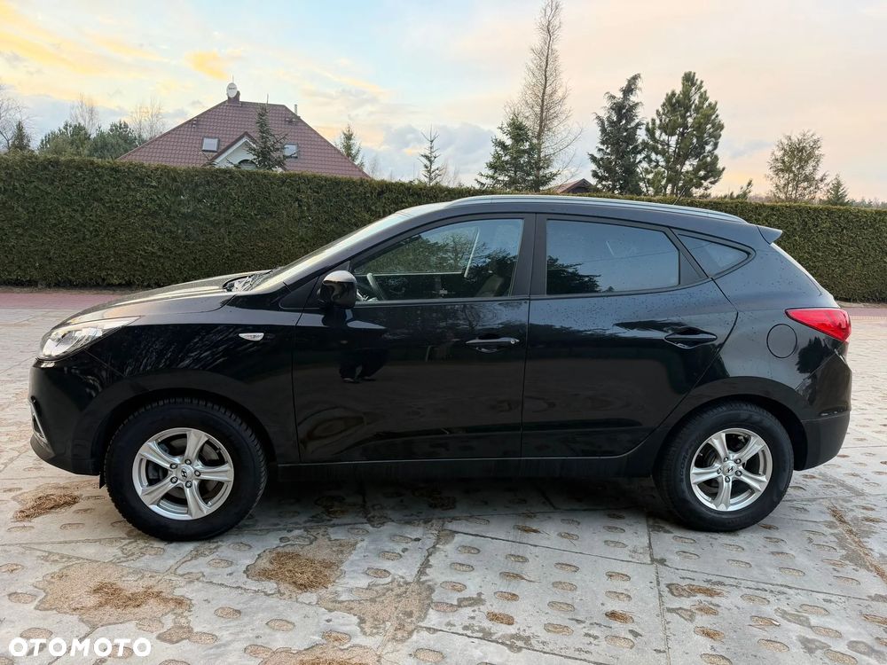 Hyundai ix35 1.6 2WD blue Style - 2