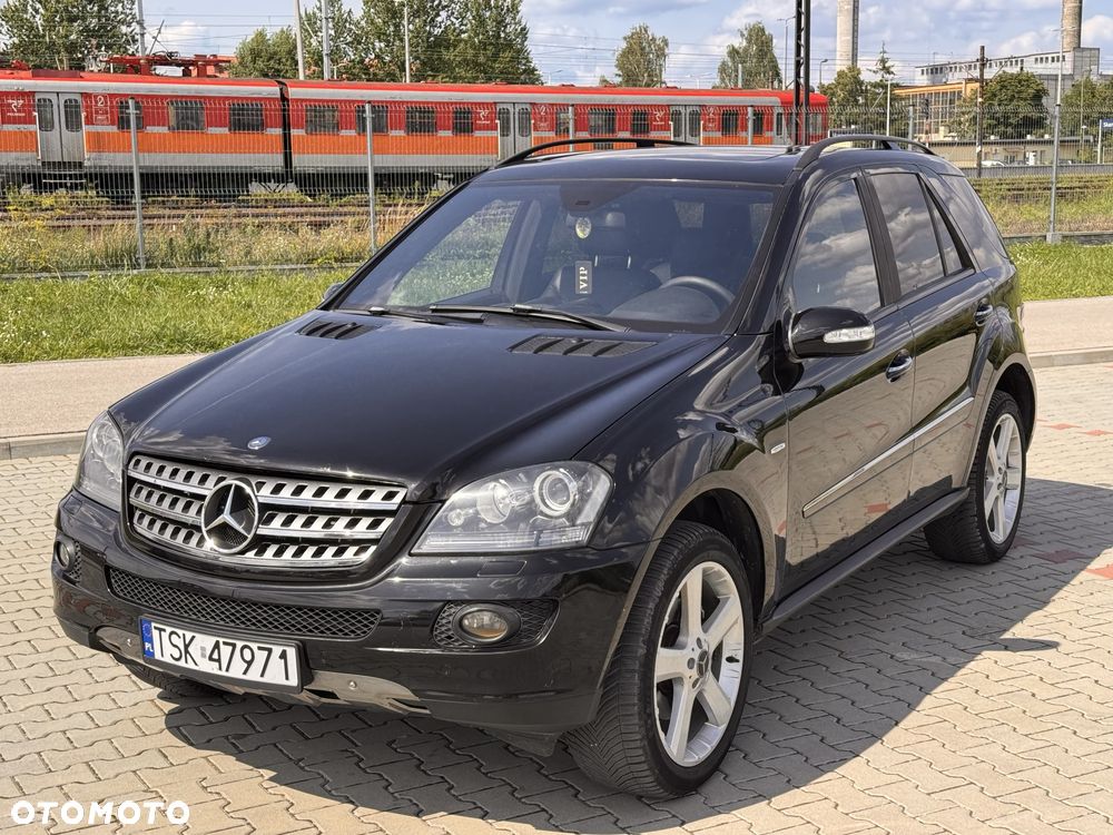 Mercedes-Benz ML