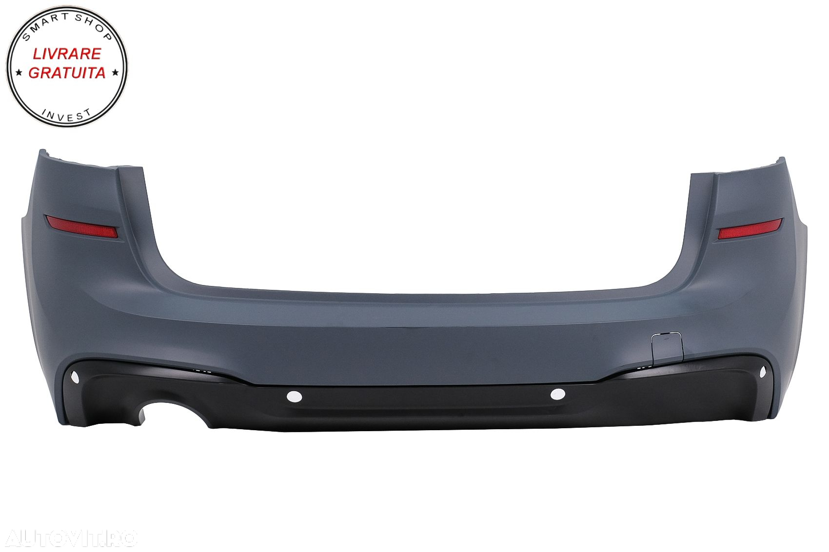 Pachet Exterior BMW Seria 2 F46 LCI Gran Tourer (05.2017-12.2019) M-Technik Design- livrare gratuita - 10