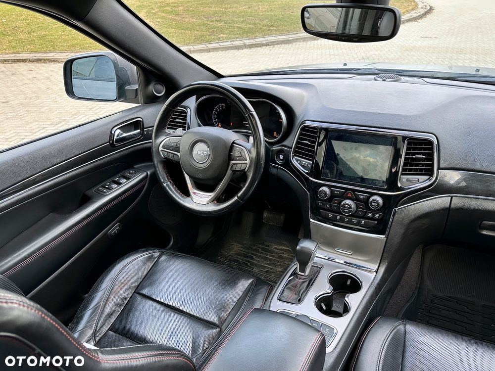 Jeep Grand Cherokee 3.6 V6 Trailhawk - 14