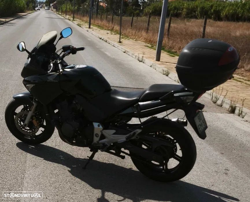 Honda CBF 600 SA - 5