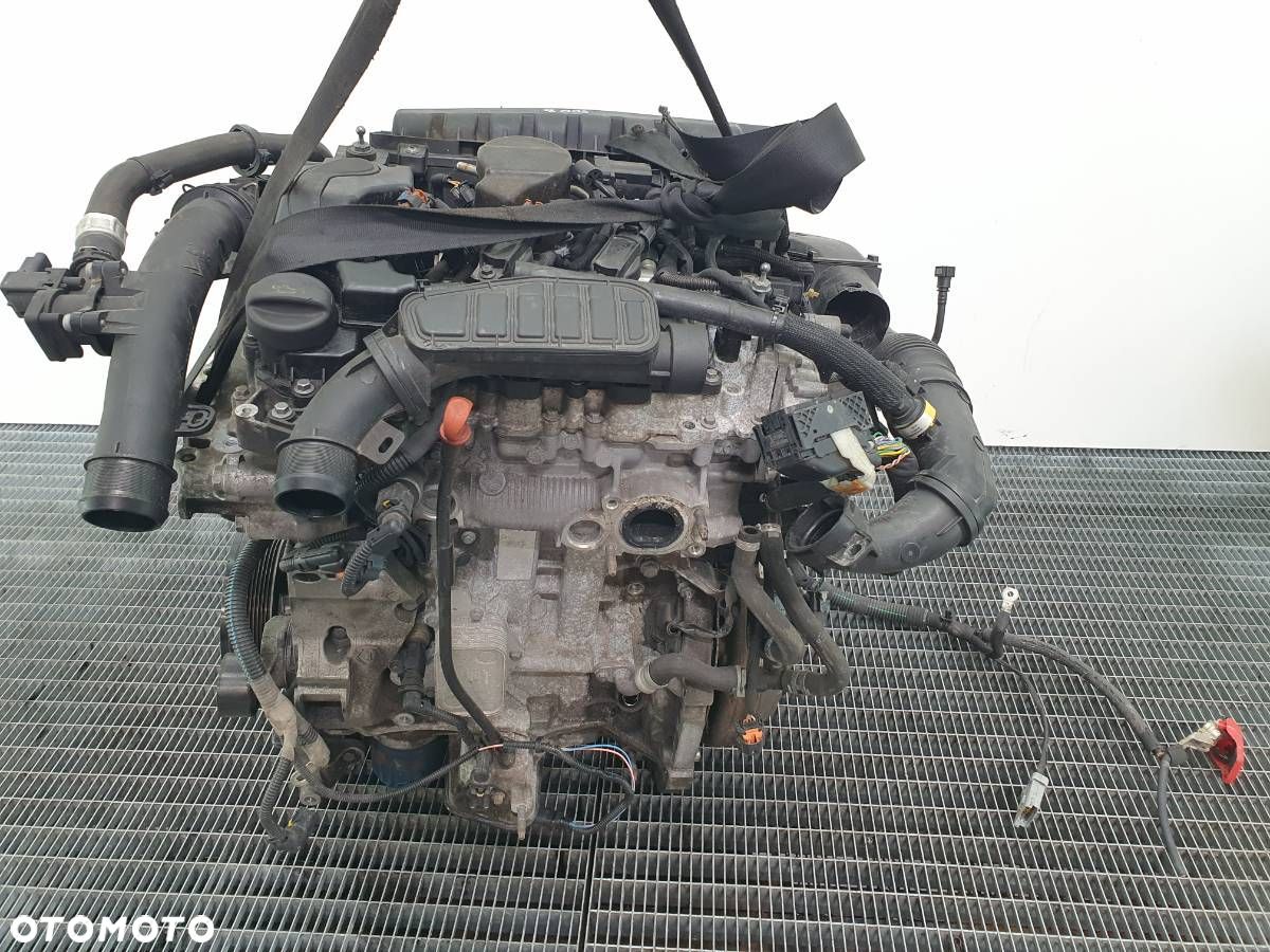 SILNIK KOMPLETNY 1.2 THP 131 HN02 10XTA4 PEUGEOT 5008 II - 1