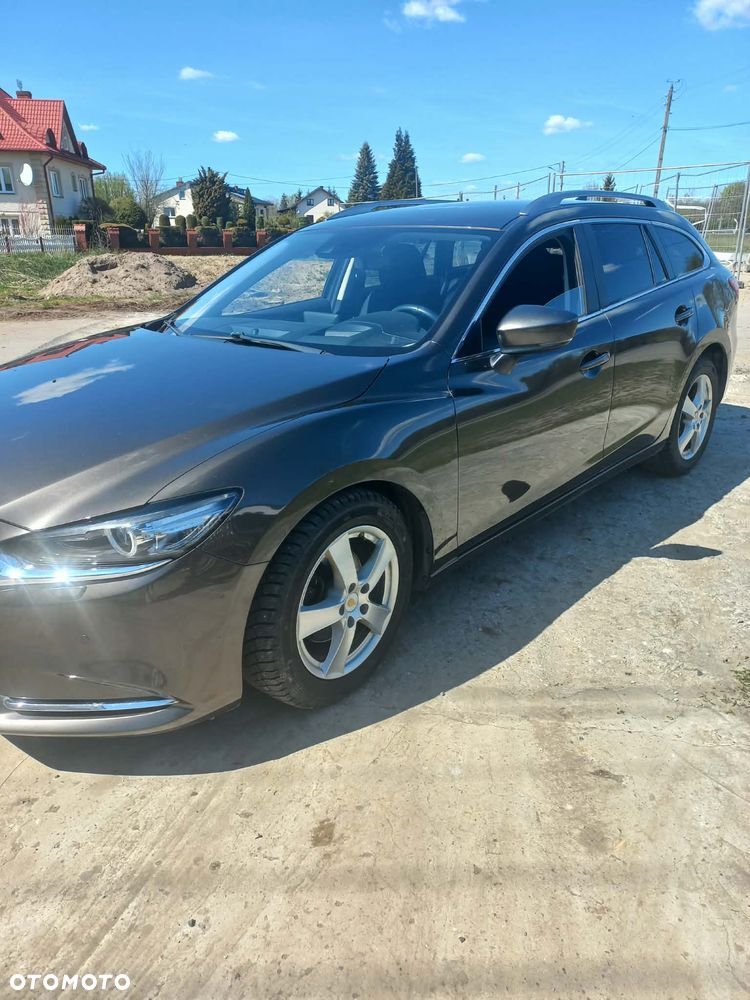 Mazda 6 - 8