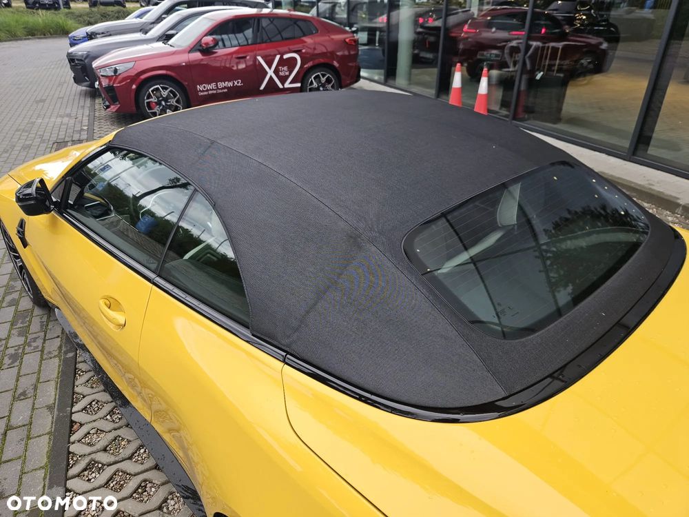 BMW M4 Cabrio Competition M xDrive - 15