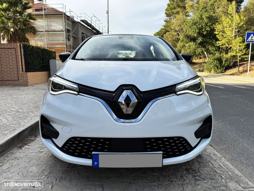 Renault Zoe (c/ Bateria) E-Tech EV50 Equilibre - 6