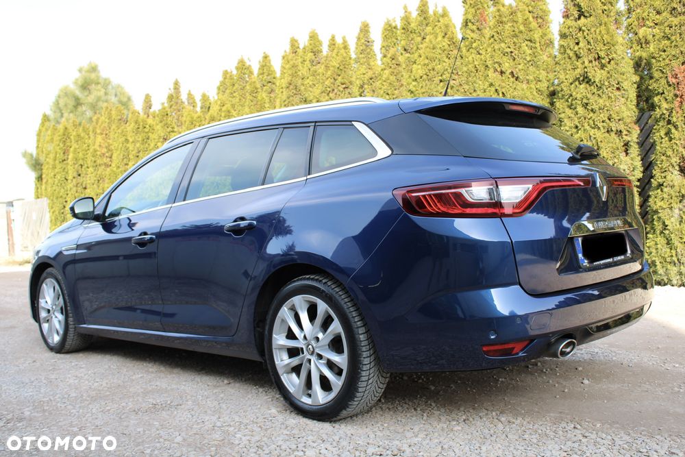 Renault Megane 1.3 TCe FAP Intens EDC - 13