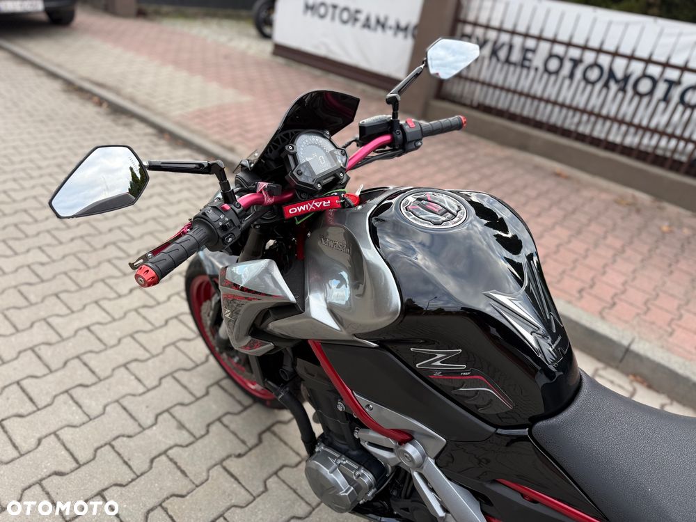 Kawasaki Z - 27