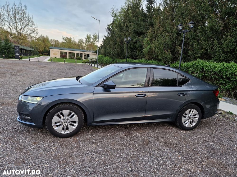 Skoda Octavia 1.5 TSI Ambition - 6