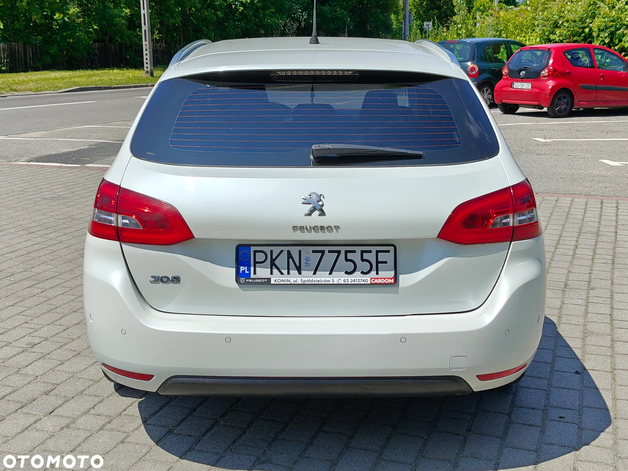 Peugeot 308 1.2 PureTech Active S&S - 12