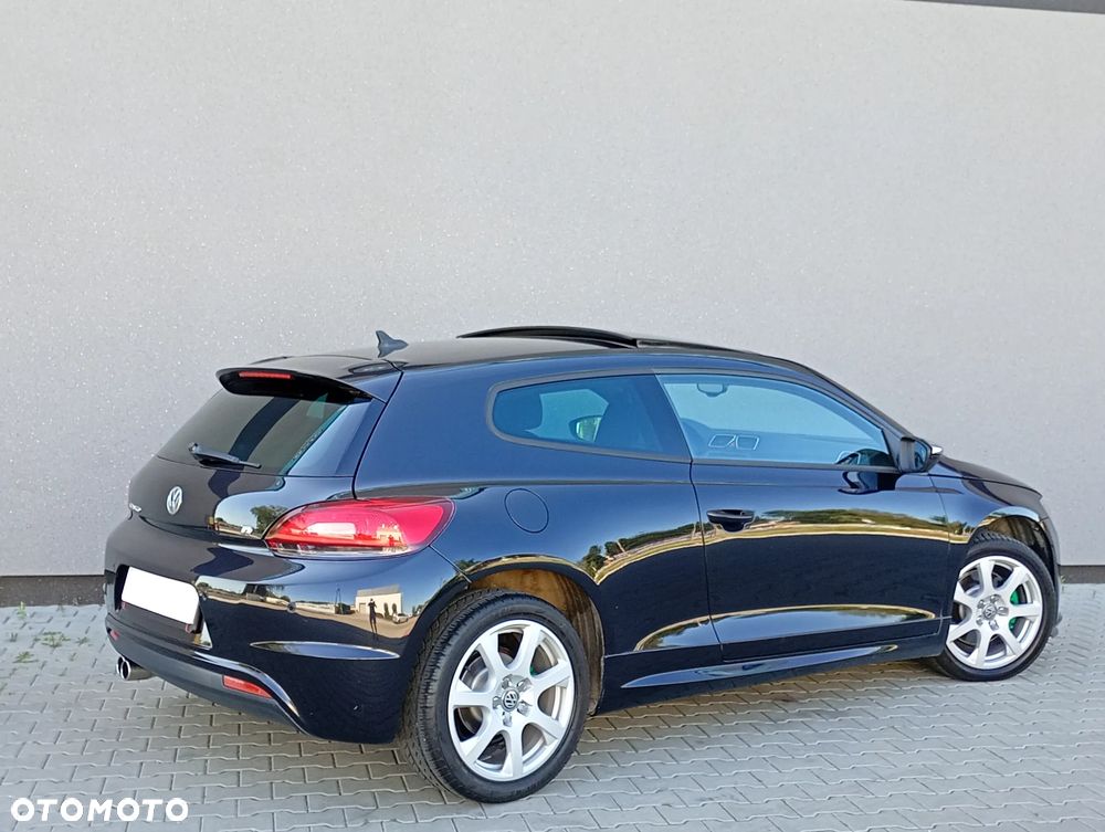 Volkswagen Scirocco 2.0 TDI DSG - 6