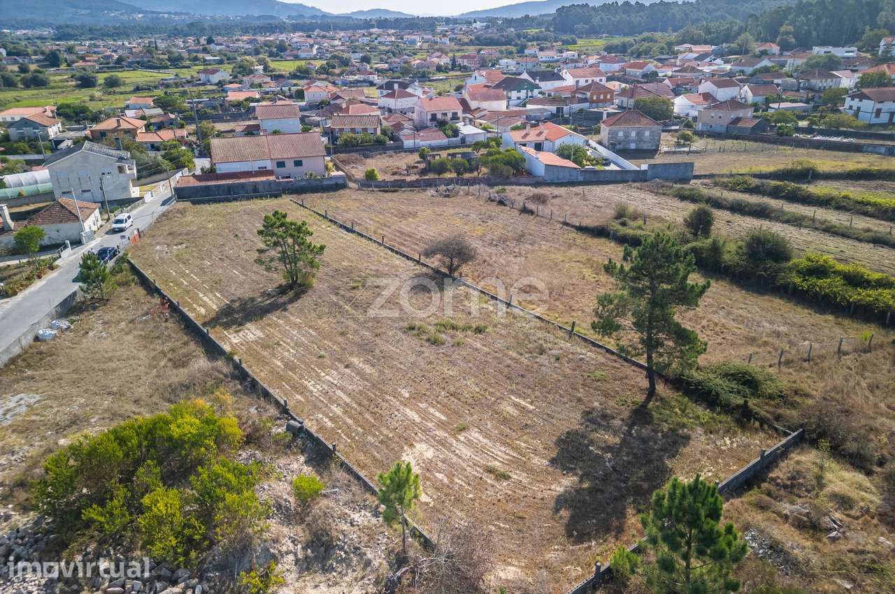 Terreno Plano em Chafé com 4.482m² – Ideal para Investimento! - Grande imagem: 3/9
