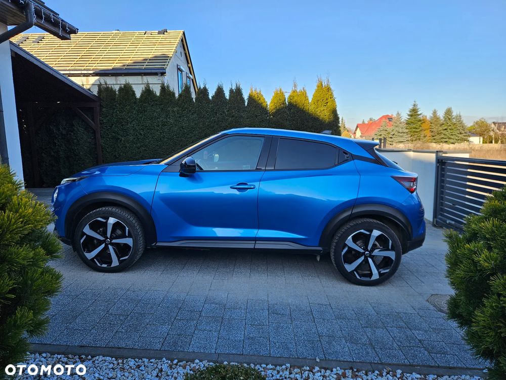 Nissan Juke 1.0 DIG-T N-Connecta - 1