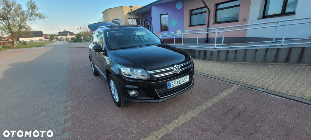 Volkswagen Tiguan 2.0 TDI DPF 4Motion DSG Life - 24