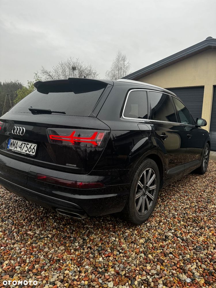 Audi Q7 45 TDI Quattro Tiptronic - 5