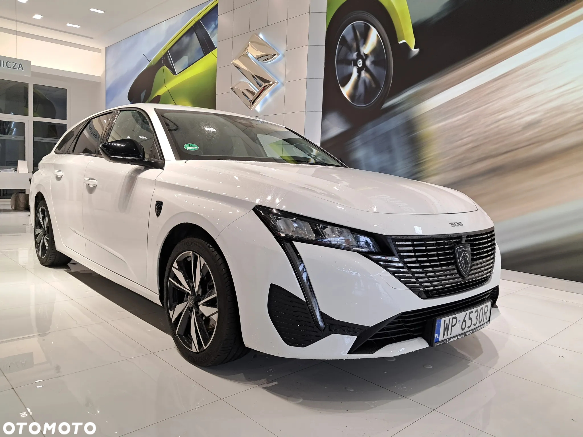 Peugeot 308 1.5 BlueHDi Allure Pack S&S EAT8 - 2