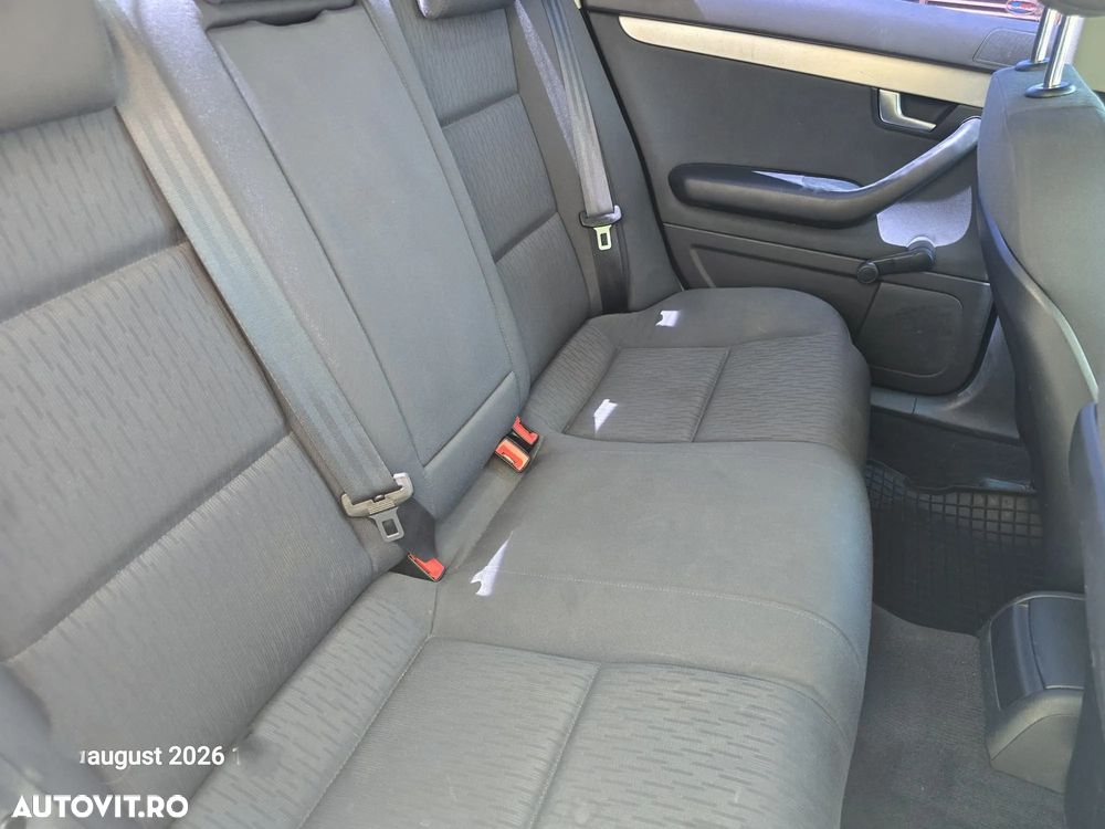 Audi A4 Limuzina - 11