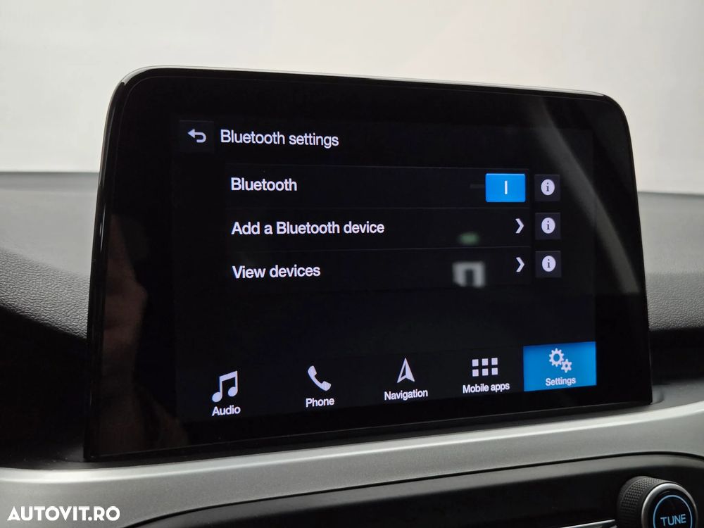 Ford Focus 1.5 EcoBlue Connected - 14