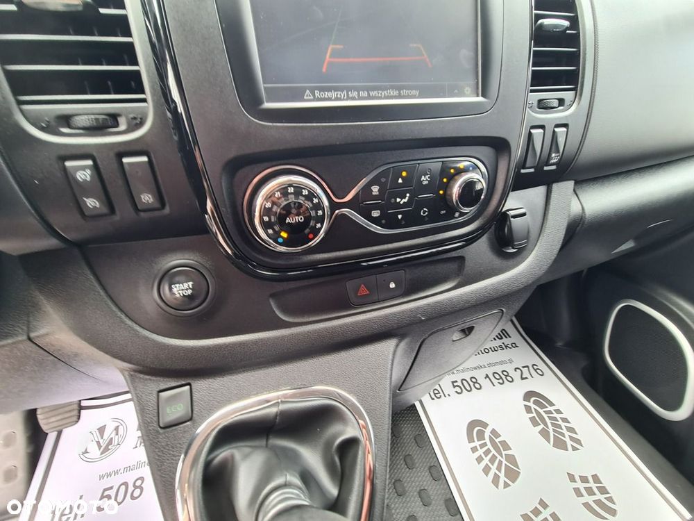 Opel Vivaro - 18