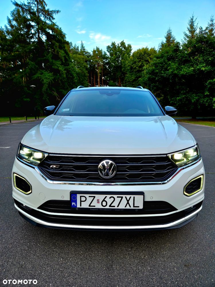 Volkswagen T-Roc 2.0 TSI 4Motion Premium DSG - 5