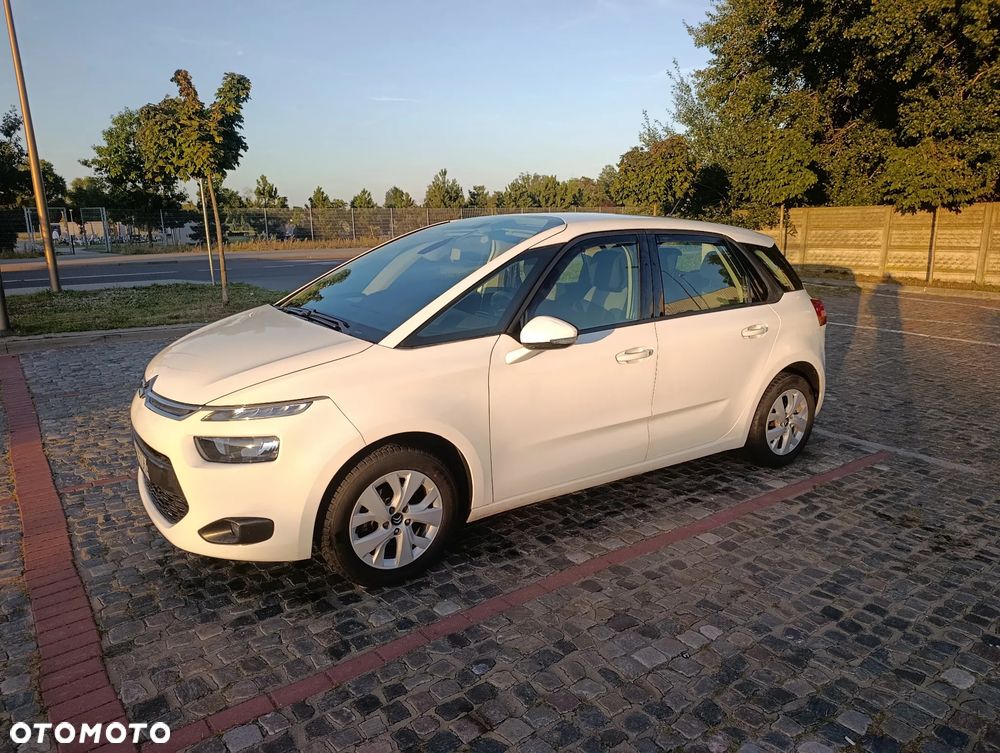 Citroën C4 Picasso - 8