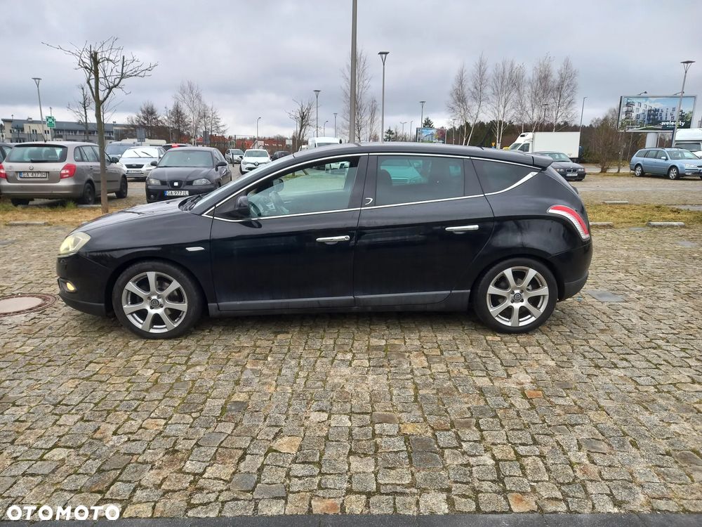 Lancia Delta 1.4 T-Jet 16v Platino - 2