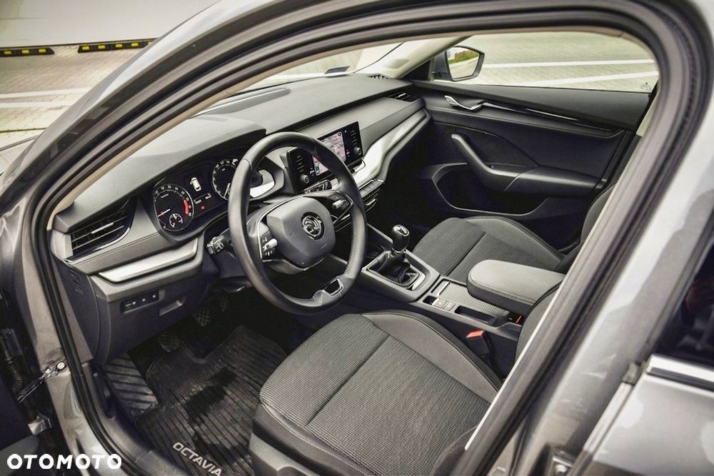 Skoda Octavia 2.0 TDI Ambition - 7