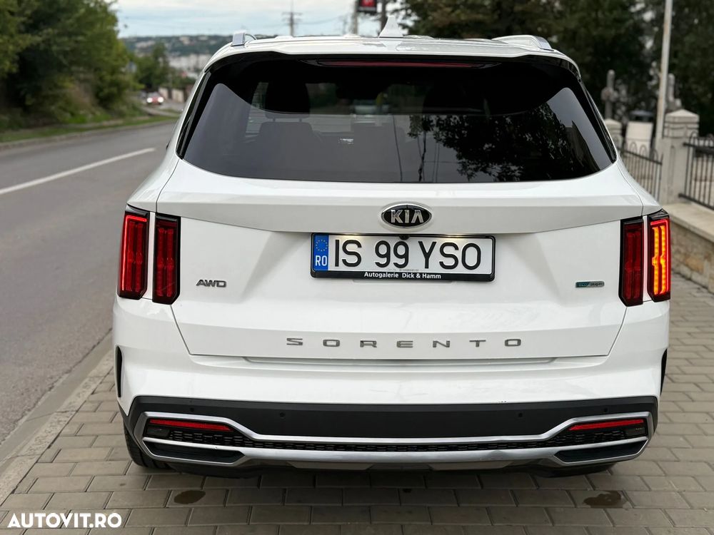 Kia Sorento 1.6 T-GDI PHEV AWD Aut. Platinum - 6