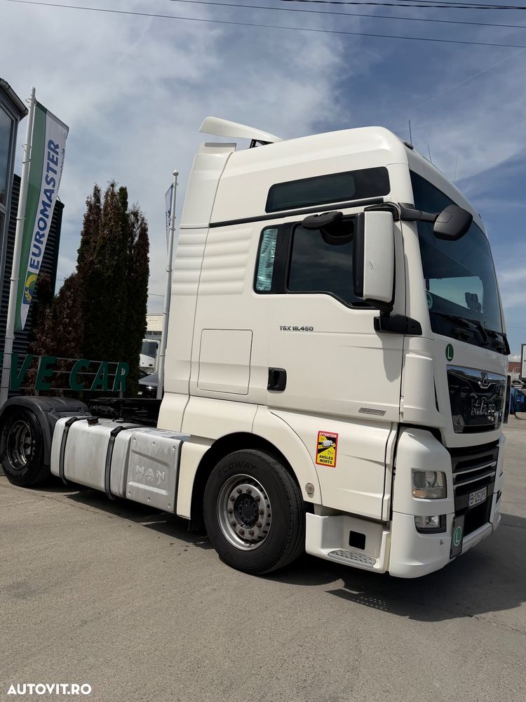MAN TGX XXL 18.460 - Retarder - 8