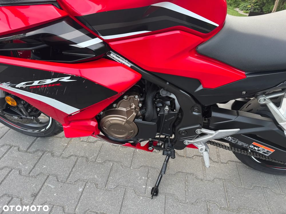 Honda CBR - 23