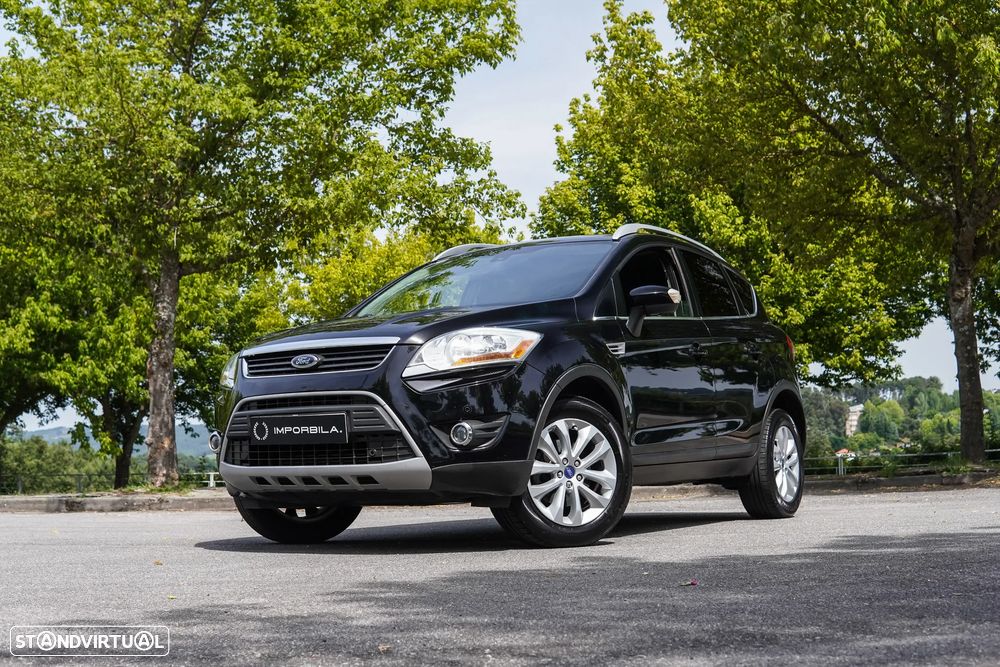 Ford Kuga 2.0 TDCi 2x4 Individual - 2
