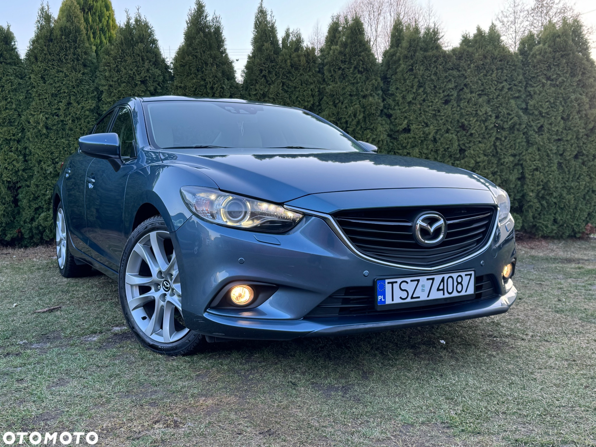 Mazda 6 2.2 D Skymotion I-ELoop - 27