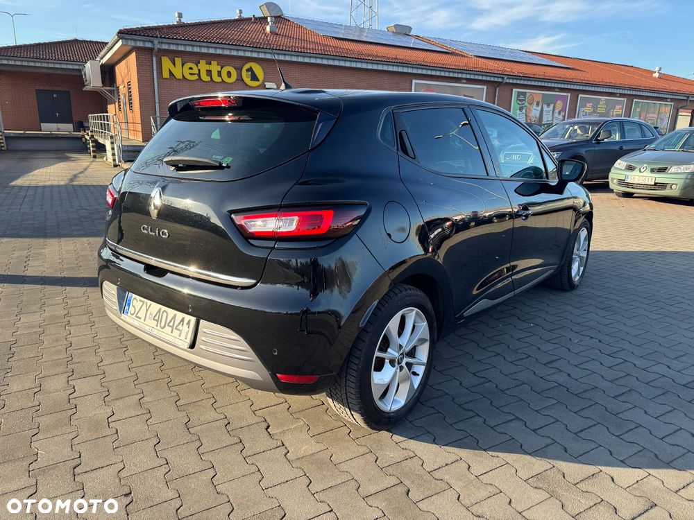 Renault Clio 1.2 Energy TCe Limited EDC - 5