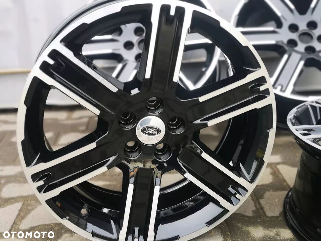 land rover range rover evoque 8X19 ET45 - 4