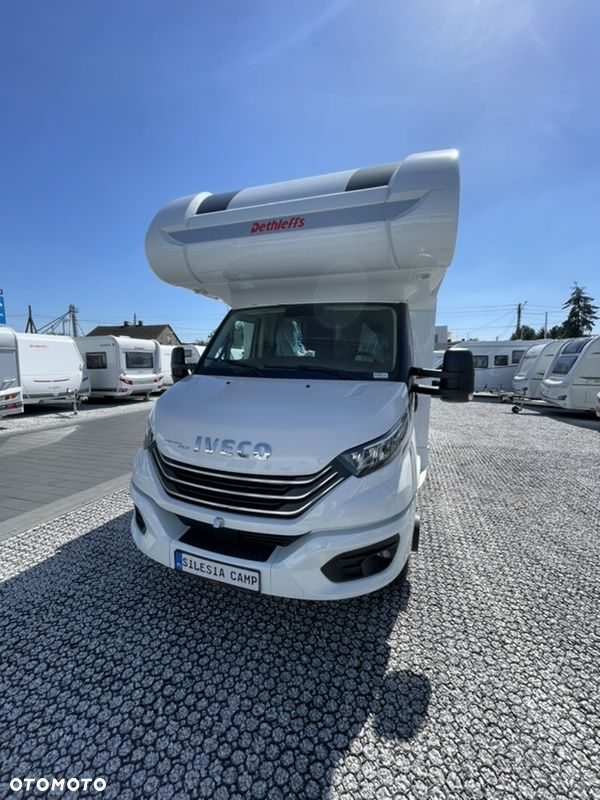 Dethleffs Globetrotter XXL A 9000-2 EB - 10