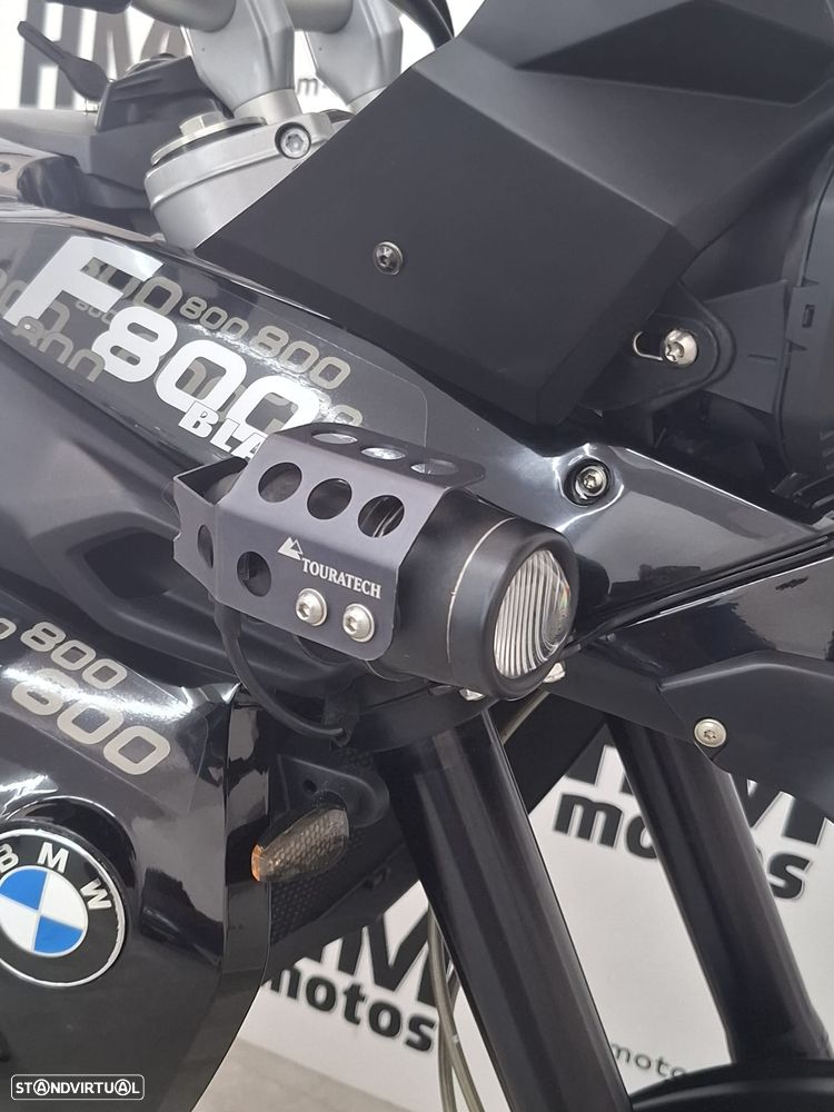 BMW F 800 GS - 18 MESES DE GARANTIA - 18
