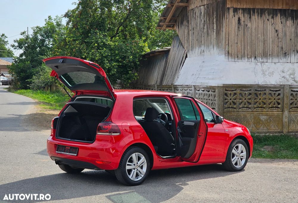 Volkswagen Golf 1.4 TSI MATCH - 14