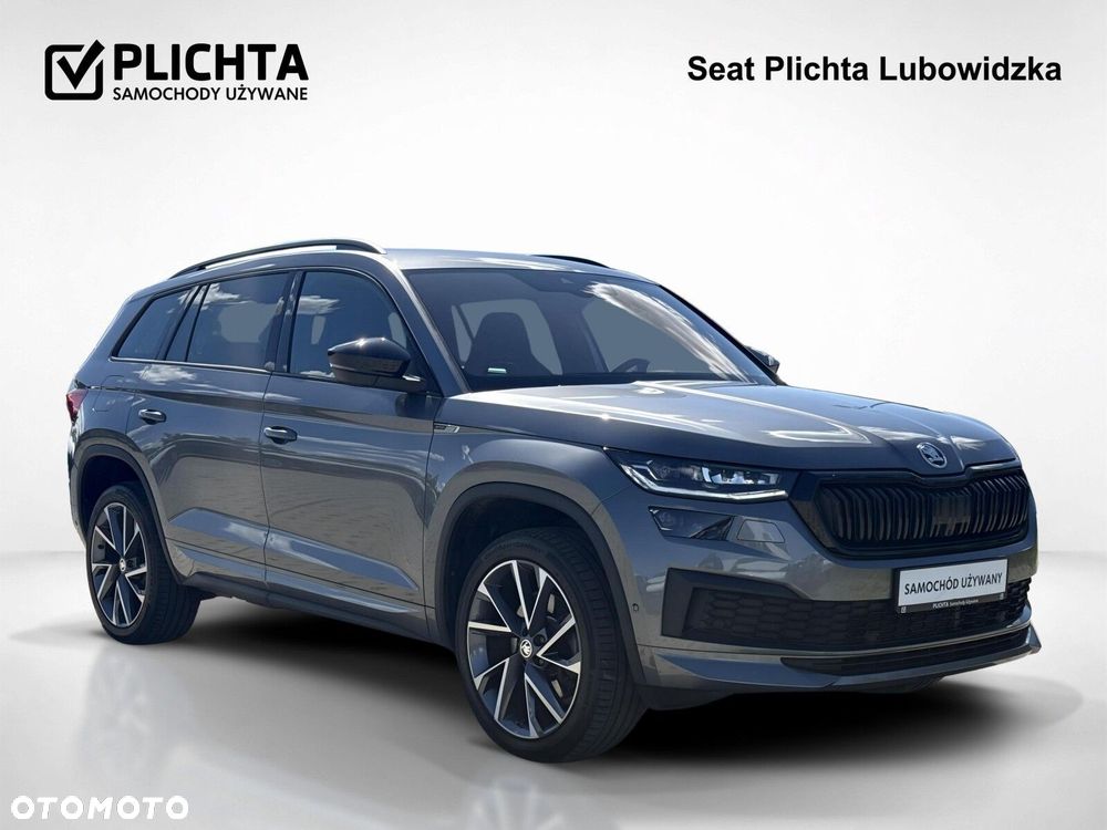 Skoda Kodiaq - 8