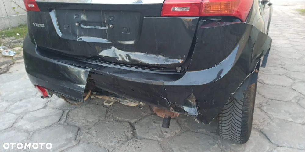 Kia Venga 1.4 CVVT ISG Dream Team Edition - 12