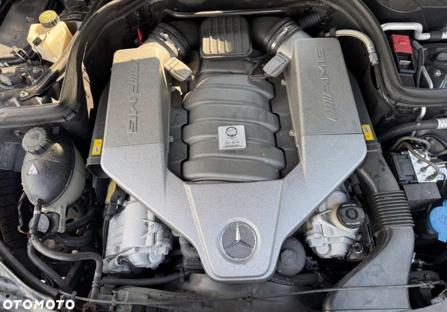 Mercedes-Benz Klasa C - 19