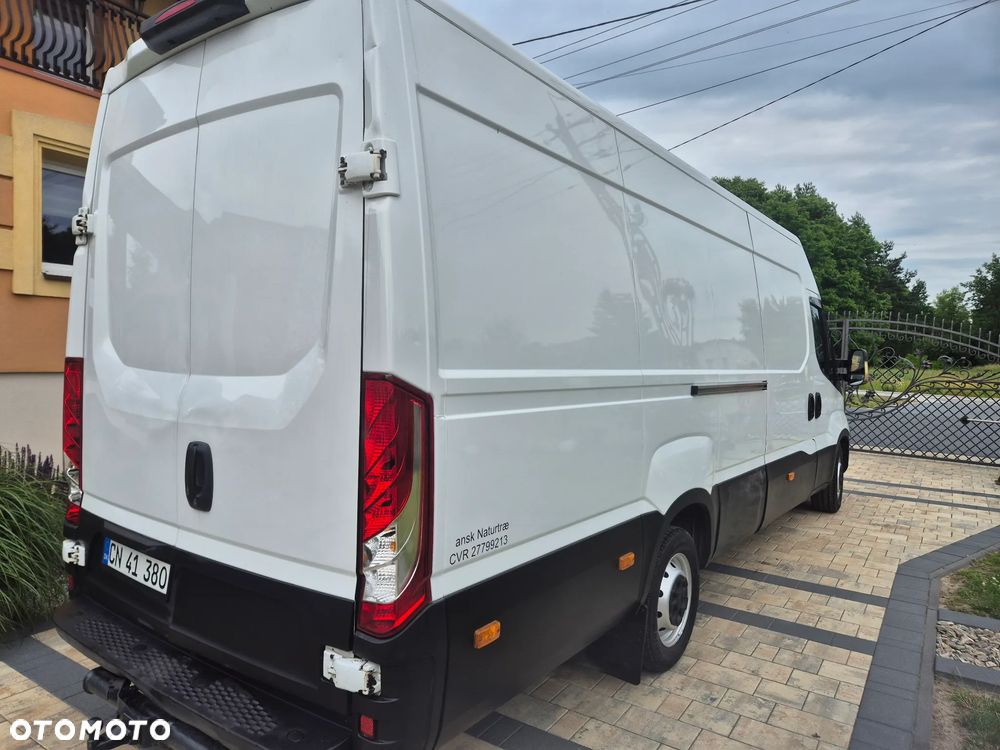 Iveco DAILY 35S16 SPROWADZAONY WEBASTO MAXI - 5
