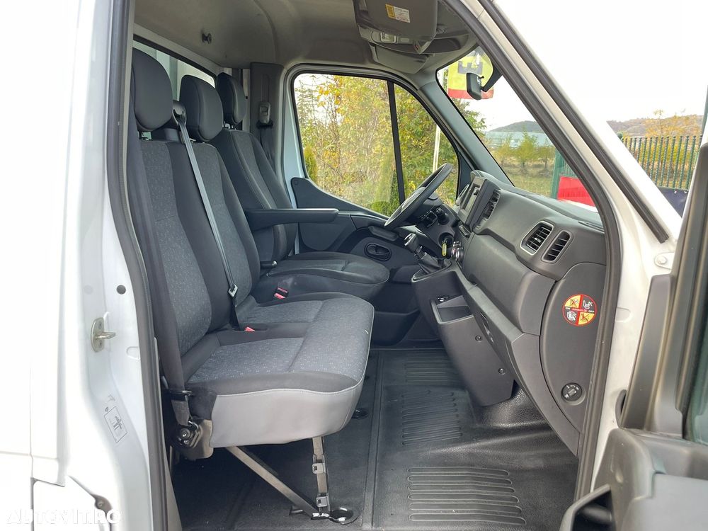 Opel Movano FRIGORIFIC 8 EUROPALETI AXA DUBLA SPATE - 22