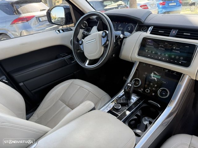 Land Rover Range Rover Sport - 37