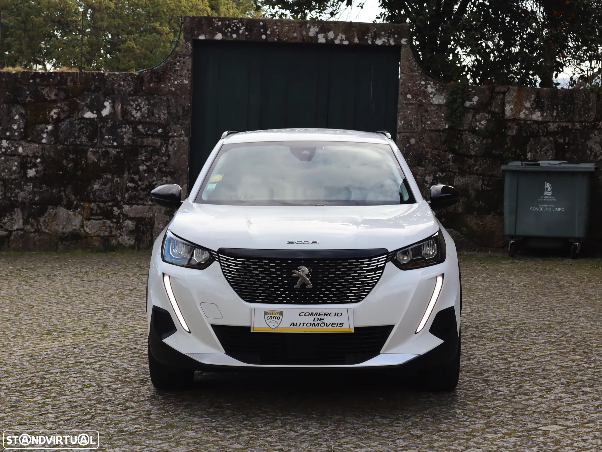 Peugeot 2008 1.5 BlueHDi Allure EAT8 - 6